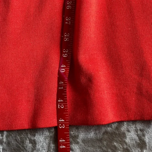 Line and Dot Skylar Tangerine Cutout Waist Maxi Dress Women’s Size Small - Picture 5 of 10